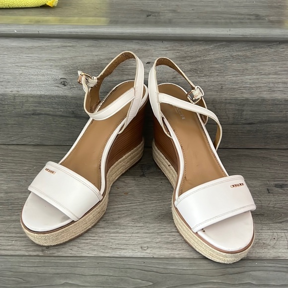 Coach sandals platform - Picture 1 of 5
